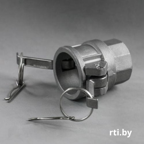 Камлок тип D